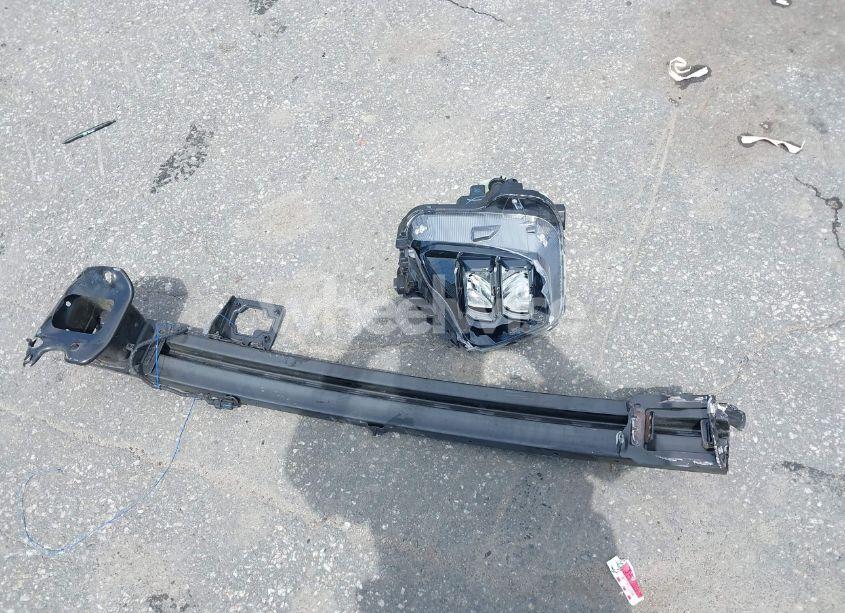 Photo 12 of 2023 Hyundai Tucson SEL (VIN 5NMJBCAE1PH212815)