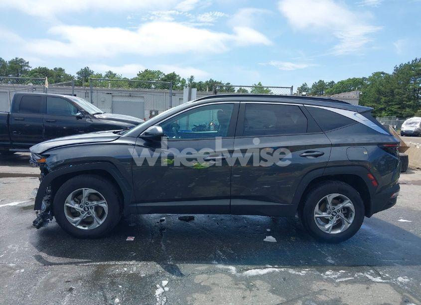 Photo 15 of 2023 Hyundai Tucson SEL (VIN 5NMJBCAE1PH212815)