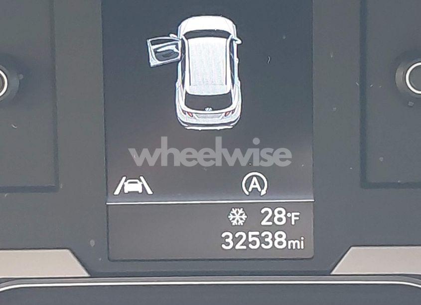 Photo 16 of 2023 Hyundai Tucson SEL (VIN 5NMJBCAE1PH212815)