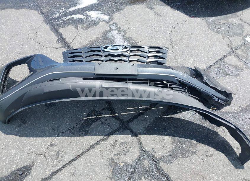 Photo 19 of 2023 Hyundai Tucson SEL (VIN 5NMJBCAE1PH212815)