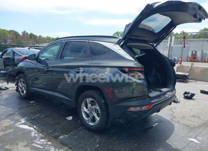 Photo 3 of 2023 Hyundai Tucson SEL (VIN 5NMJBCAE1PH212815)