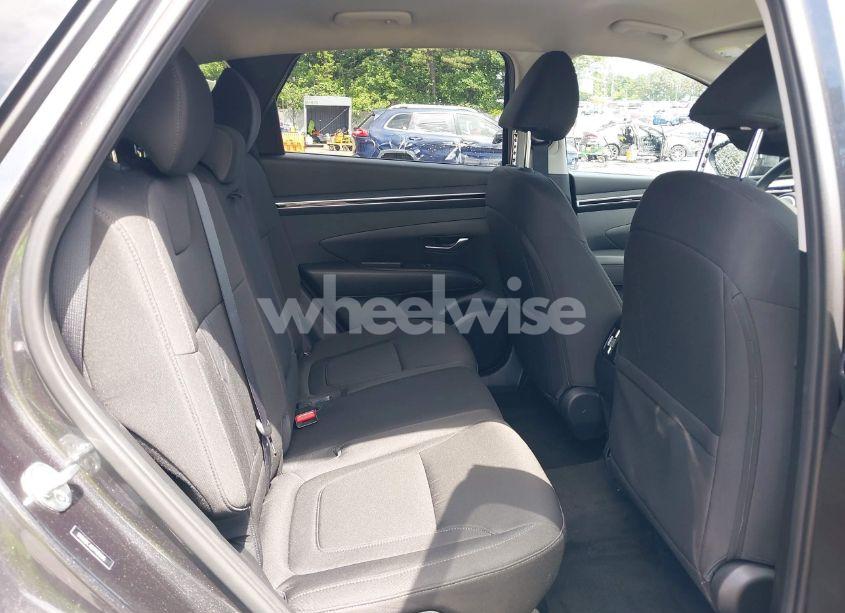 Photo 8 of 2023 Hyundai Tucson SEL (VIN 5NMJBCAE1PH212815)