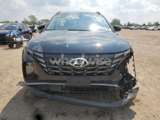 Photo 3 of 2023 HYUNDAI TUCSON SEL (VIN 5NMJBCAE1PH275915)