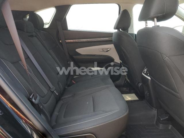 Photo 6 of 2023 HYUNDAI TUCSON SEL (VIN 5NMJBCAE1PH275915)