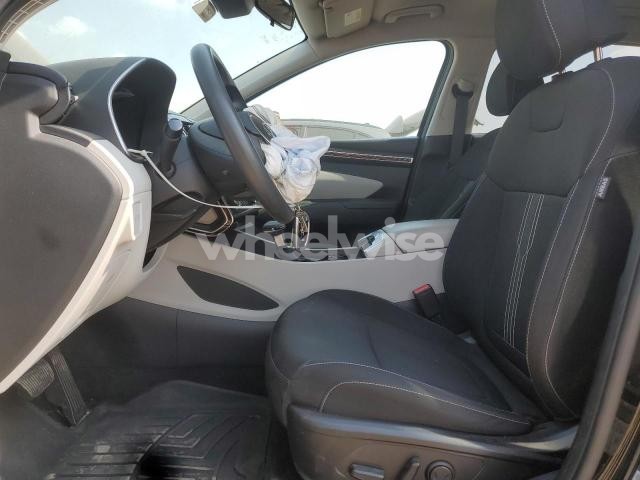 Photo 9 of 2023 HYUNDAI TUCSON SEL (VIN 5NMJBCAE1PH275915)