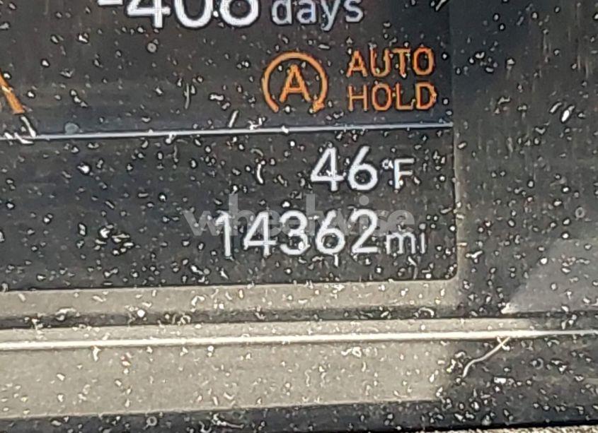 Photo 16 of 2022 Hyundai Tucson SEL (VIN 5NMJBCAE2NH131089)