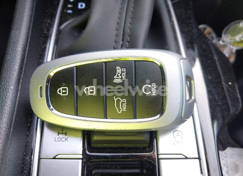 Photo 11 of 2023 Hyundai Tucson SEL (VIN 5NMJBCAE2PH186175)