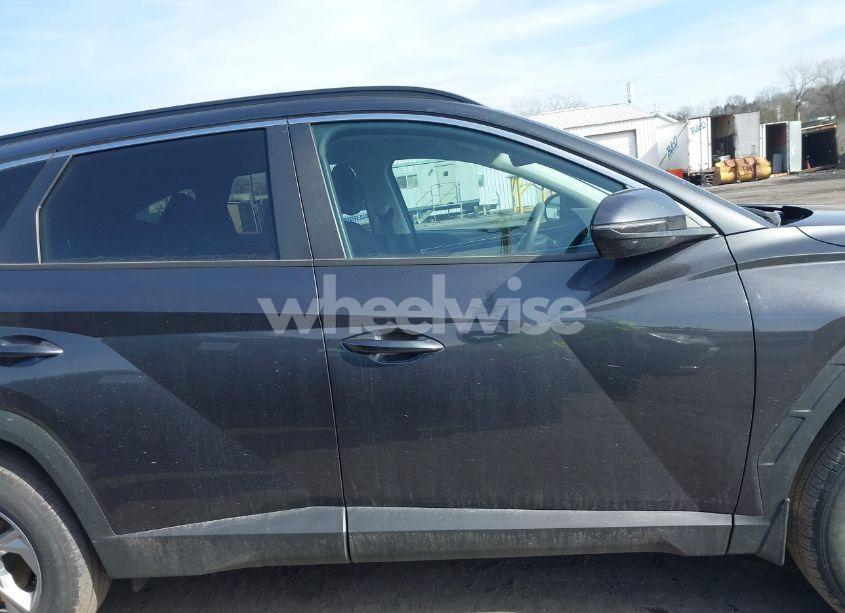 Photo 13 of 2023 Hyundai Tucson SEL (VIN 5NMJBCAE2PH186175)