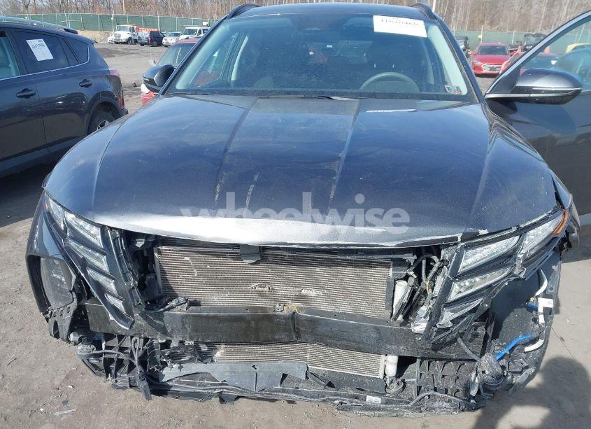 Photo 6 of 2023 Hyundai Tucson SEL (VIN 5NMJBCAE2PH186175)