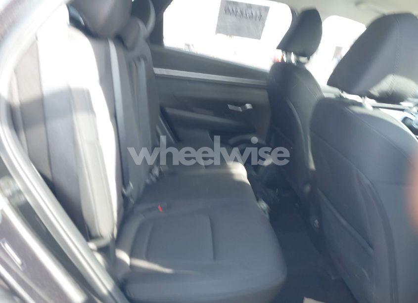 Photo 8 of 2023 Hyundai Tucson SEL (VIN 5NMJBCAE2PH186175)