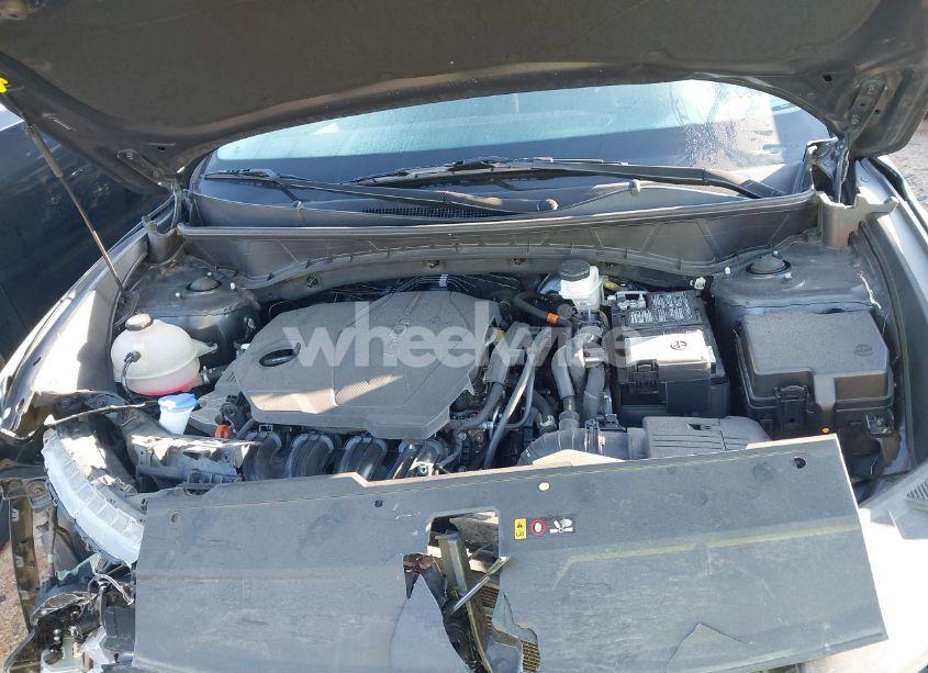 Photo 10 of 2023 Hyundai Tucson SEL (VIN 5NMJBCAE2PH196642)