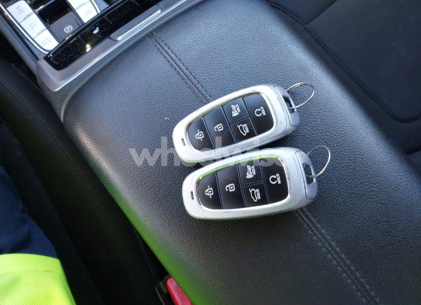 Photo 11 of 2023 Hyundai Tucson SEL (VIN 5NMJBCAE2PH196642)