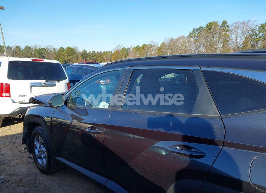 Photo 14 of 2023 Hyundai Tucson SEL (VIN 5NMJBCAE2PH196642)