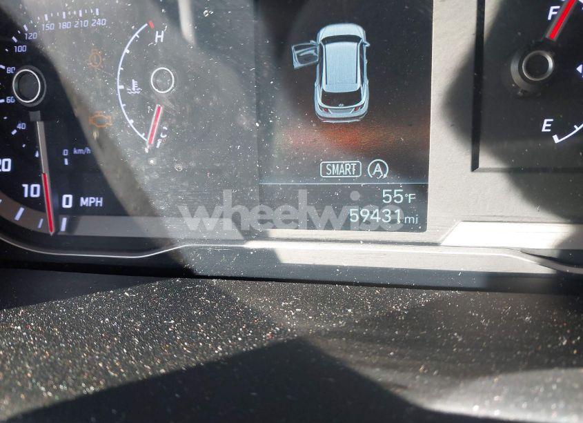 Photo 15 of 2023 Hyundai Tucson SEL (VIN 5NMJBCAE2PH196642)