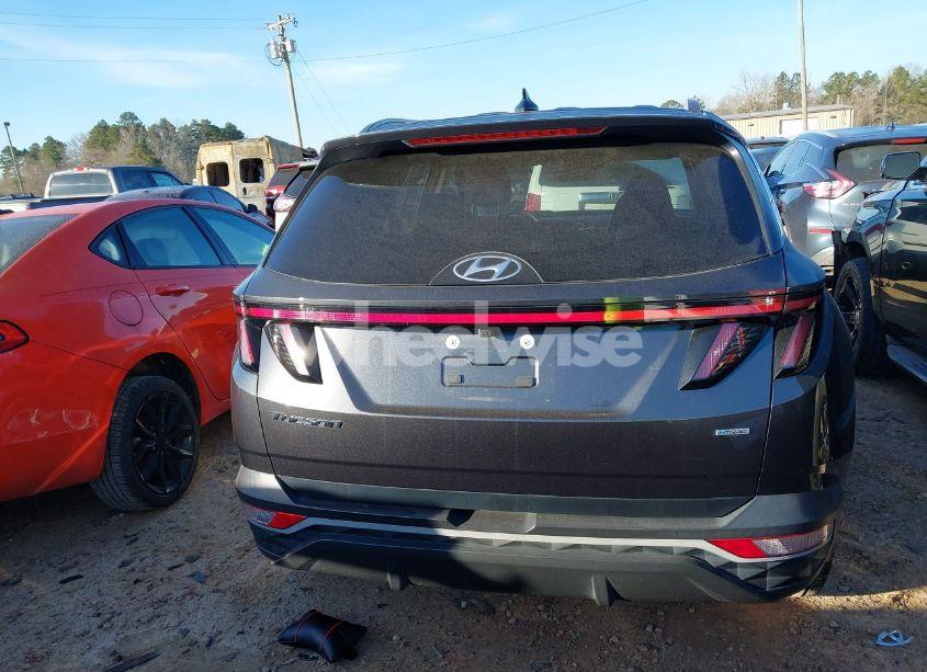 Photo 16 of 2023 Hyundai Tucson SEL (VIN 5NMJBCAE2PH196642)