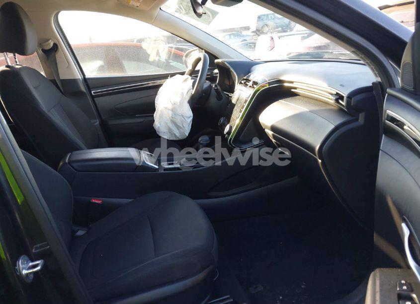 Photo 5 of 2023 Hyundai Tucson SEL (VIN 5NMJBCAE2PH196642)