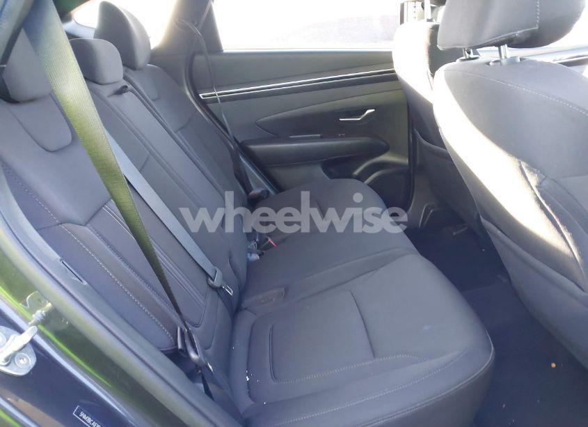 Photo 8 of 2023 Hyundai Tucson SEL (VIN 5NMJBCAE2PH196642)