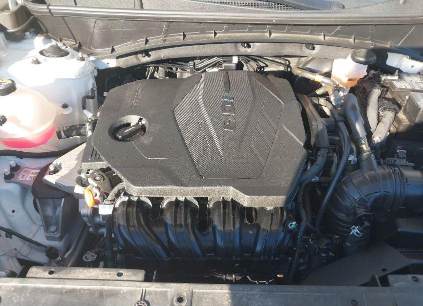 Photo 10 of 2023 Hyundai Tucson SEL (VIN 5NMJBCAE2PH217604)