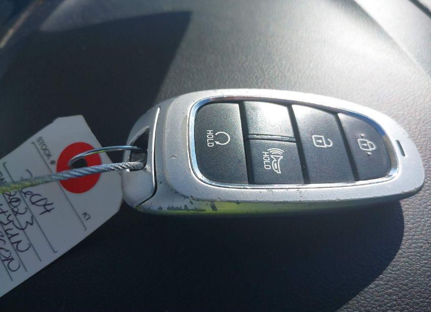 Photo 11 of 2023 Hyundai Tucson SEL (VIN 5NMJBCAE2PH217604)