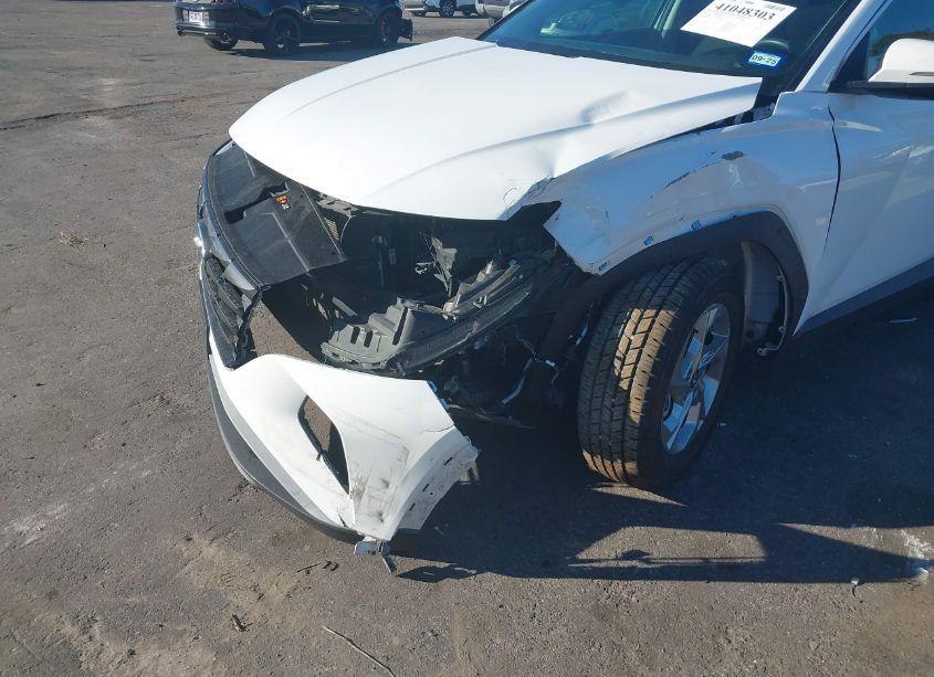 Photo 6 of 2023 Hyundai Tucson SEL (VIN 5NMJBCAE2PH217604)