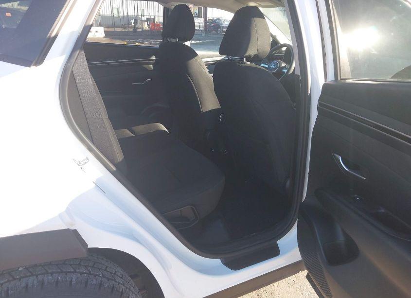 Photo 8 of 2023 Hyundai Tucson SEL (VIN 5NMJBCAE2PH217604)