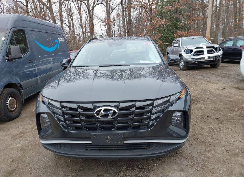 Photo 12 of 2023 Hyundai Tucson SEL (VIN 5NMJBCAE2PH218087)