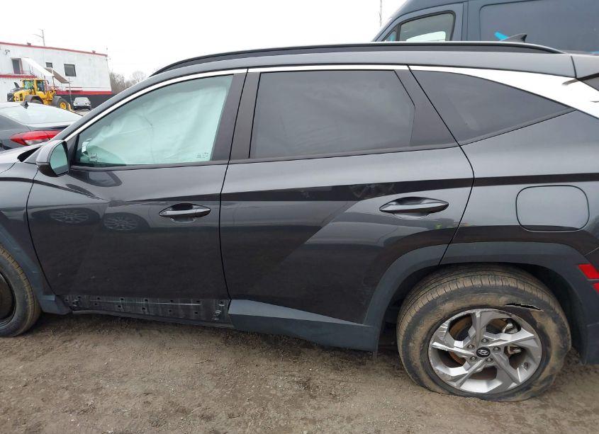 Photo 14 of 2023 Hyundai Tucson SEL (VIN 5NMJBCAE2PH218087)