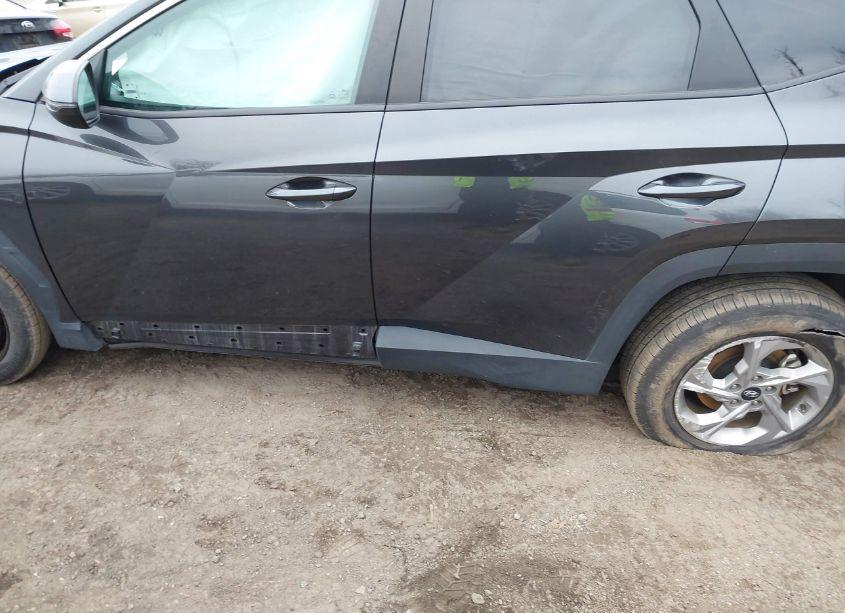 Photo 6 of 2023 Hyundai Tucson SEL (VIN 5NMJBCAE2PH218087)