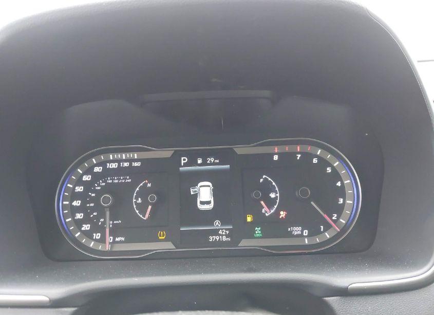 Photo 7 of 2023 Hyundai Tucson SEL (VIN 5NMJBCAE2PH218087)