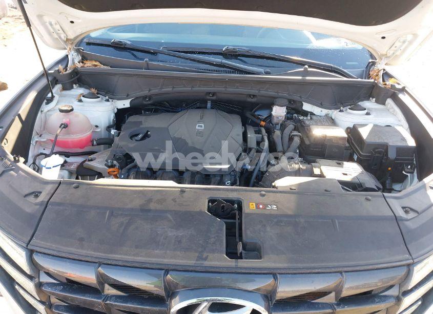 Photo 10 of 2023 Hyundai Tucson SEL (VIN 5NMJBCAE2PH222446)