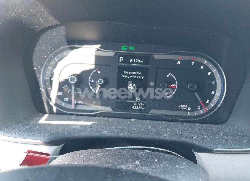 Photo 7 of 2023 Hyundai Tucson SEL (VIN 5NMJBCAE2PH222446)