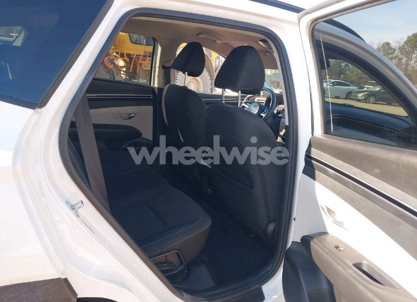Photo 8 of 2023 Hyundai Tucson SEL (VIN 5NMJBCAE2PH222446)