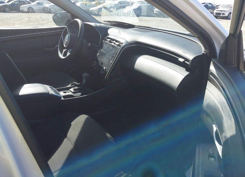Photo 5 of 2023 Hyundai Tucson SEL (VIN 5NMJBCAE2PH237707)
