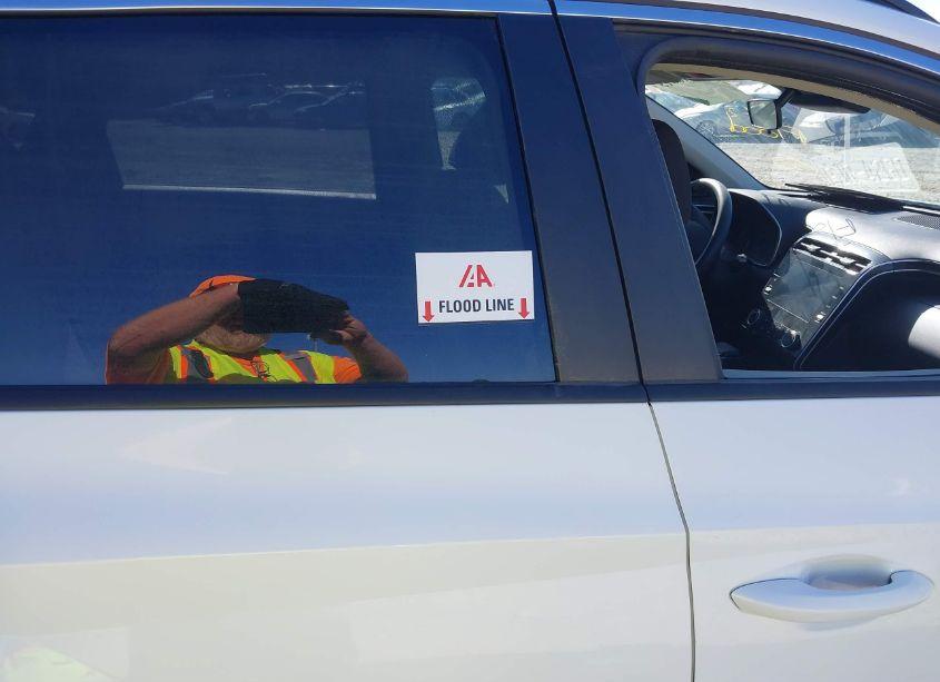 Photo 6 of 2023 Hyundai Tucson SEL (VIN 5NMJBCAE2PH237707)