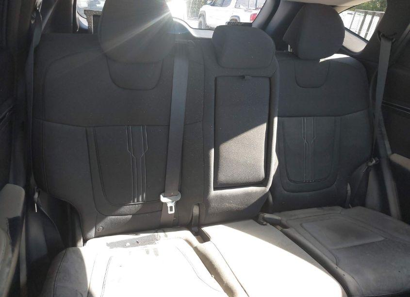 Photo 8 of 2023 Hyundai Tucson SEL (VIN 5NMJBCAE2PH237707)