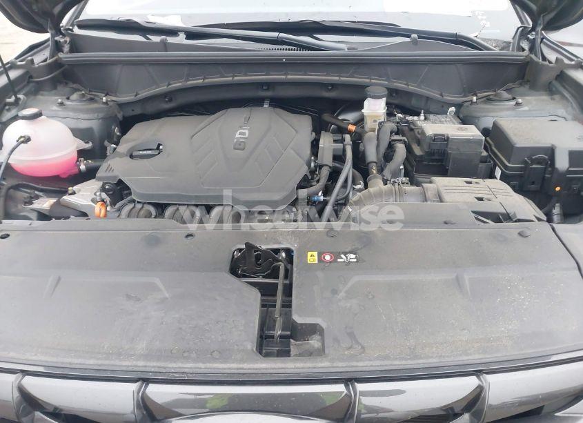 Photo 10 of 2023 Hyundai Tucson SEL (VIN 5NMJBCAE2PH245256)