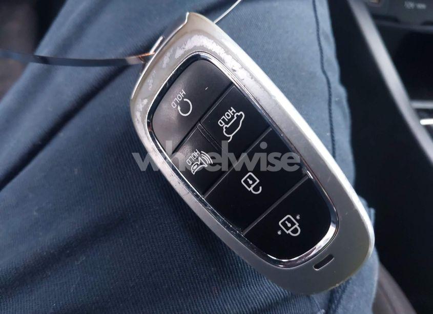 Photo 11 of 2023 Hyundai Tucson SEL (VIN 5NMJBCAE2PH245256)