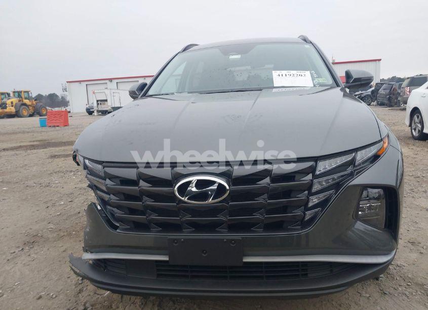 Photo 12 of 2023 Hyundai Tucson SEL (VIN 5NMJBCAE2PH245256)