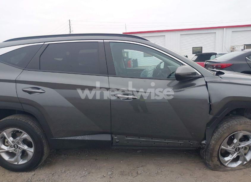 Photo 13 of 2023 Hyundai Tucson SEL (VIN 5NMJBCAE2PH245256)