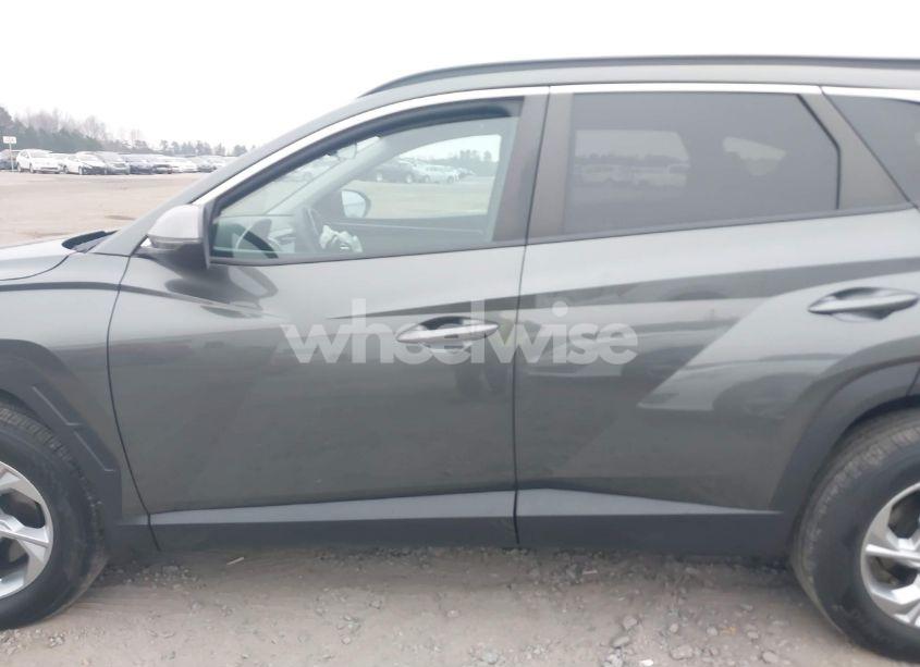Photo 14 of 2023 Hyundai Tucson SEL (VIN 5NMJBCAE2PH245256)