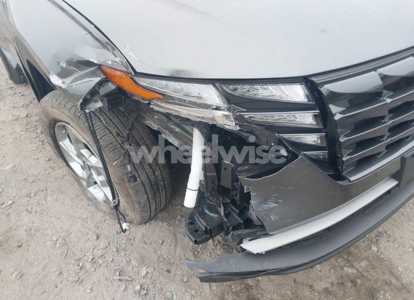 Photo 6 of 2023 Hyundai Tucson SEL (VIN 5NMJBCAE2PH245256)
