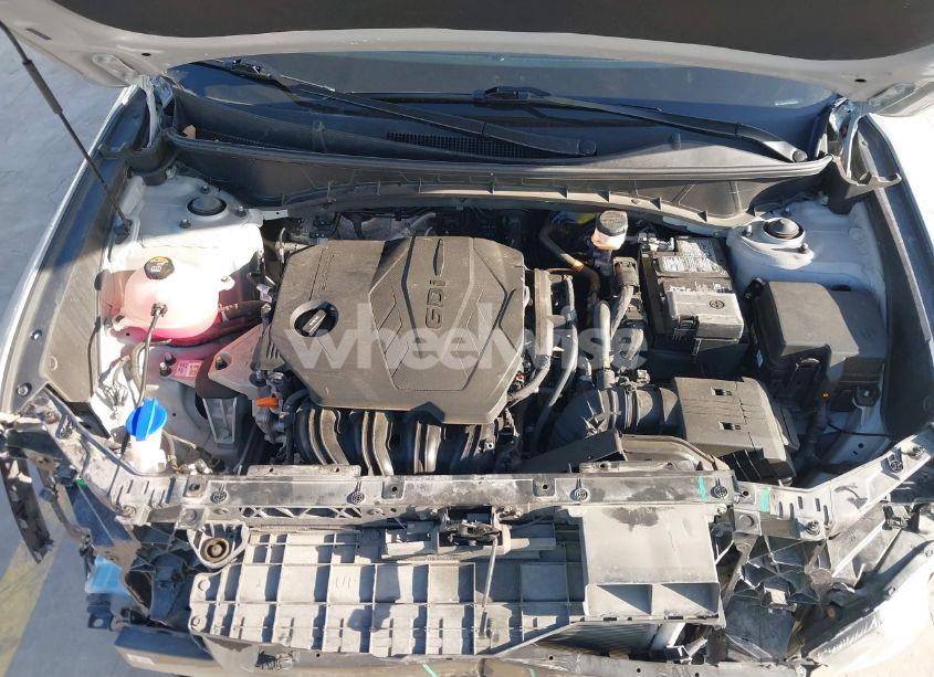 Photo 10 of 2023 Hyundai Tucson SEL (VIN 5NMJBCAE2PH266771)