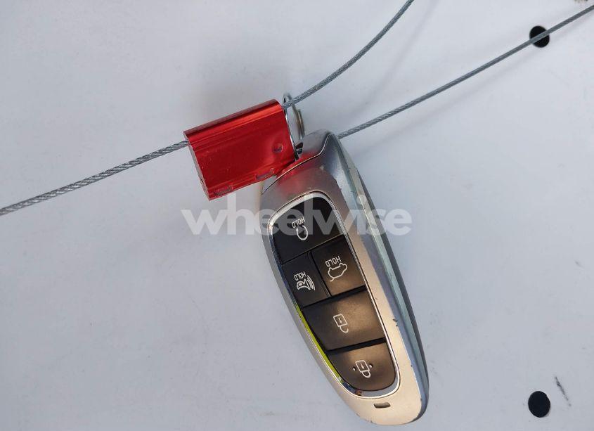 Photo 11 of 2023 Hyundai Tucson SEL (VIN 5NMJBCAE2PH266771)