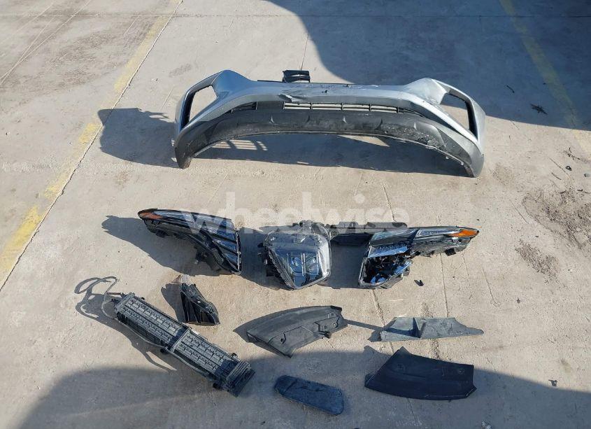 Photo 12 of 2023 Hyundai Tucson SEL (VIN 5NMJBCAE2PH266771)