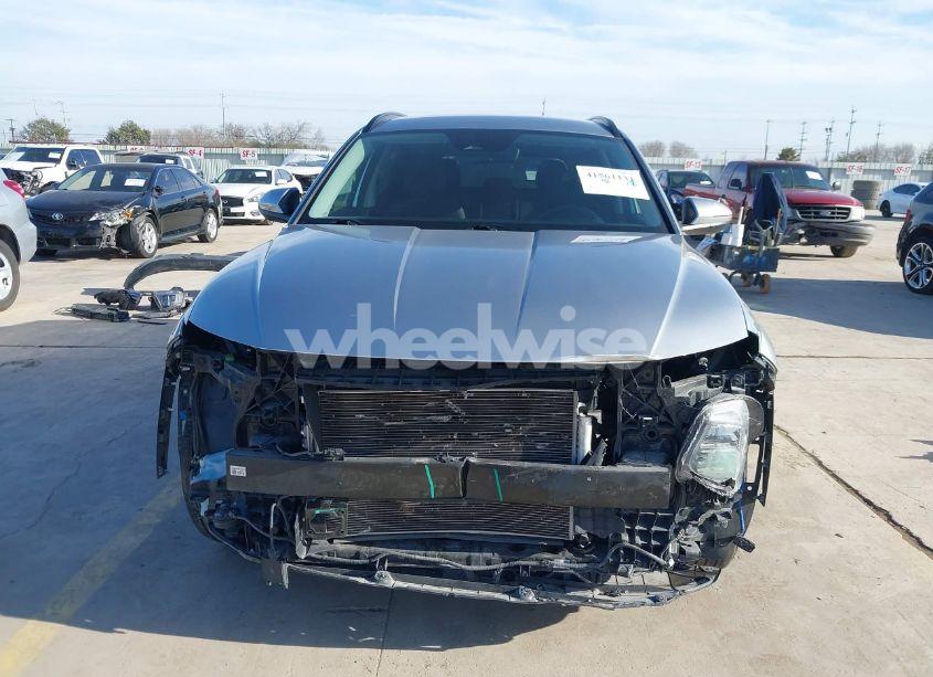 Photo 13 of 2023 Hyundai Tucson SEL (VIN 5NMJBCAE2PH266771)