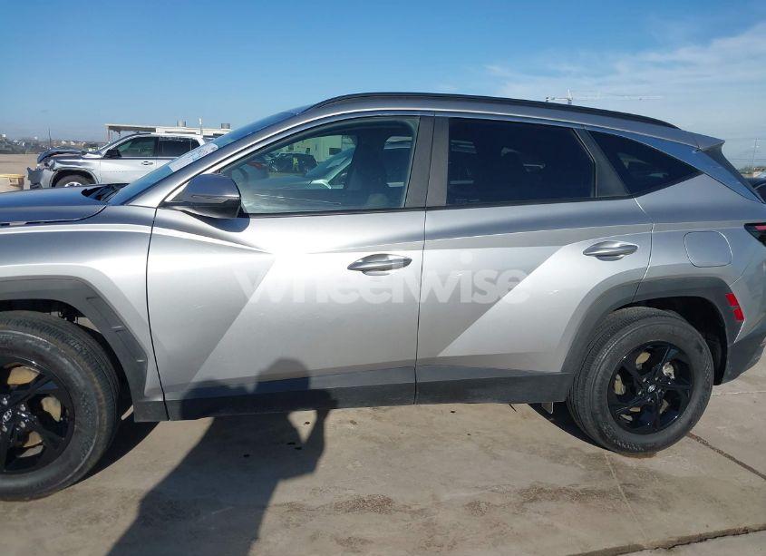 Photo 15 of 2023 Hyundai Tucson SEL (VIN 5NMJBCAE2PH266771)