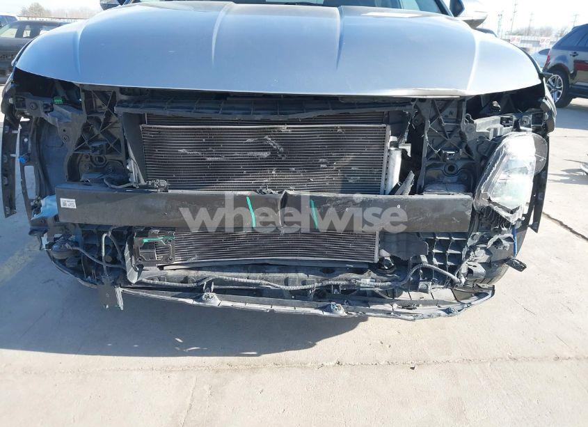 Photo 6 of 2023 Hyundai Tucson SEL (VIN 5NMJBCAE2PH266771)