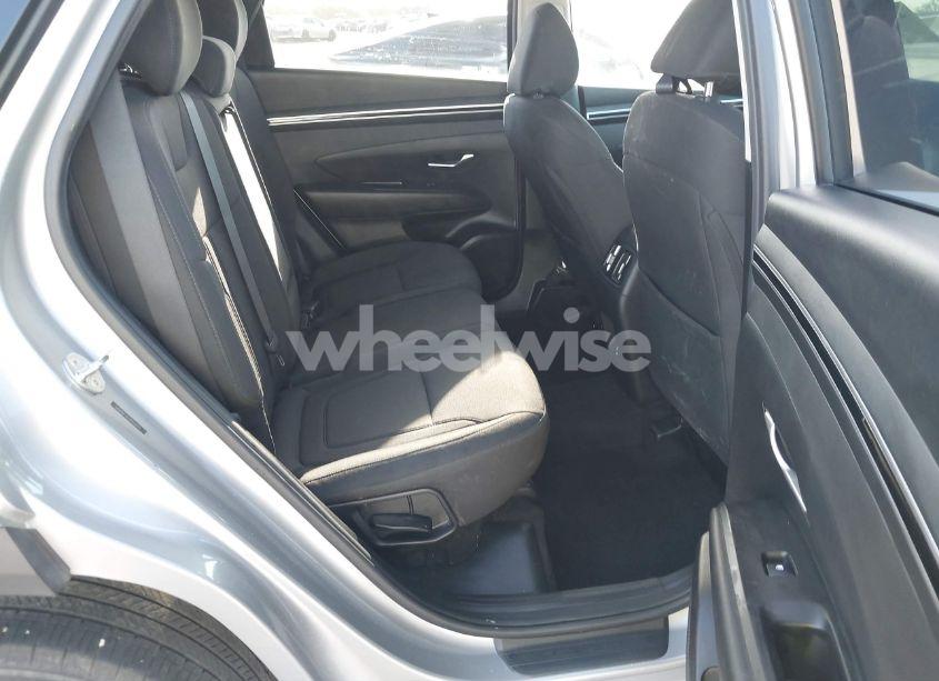 Photo 8 of 2023 Hyundai Tucson SEL (VIN 5NMJBCAE2PH266771)