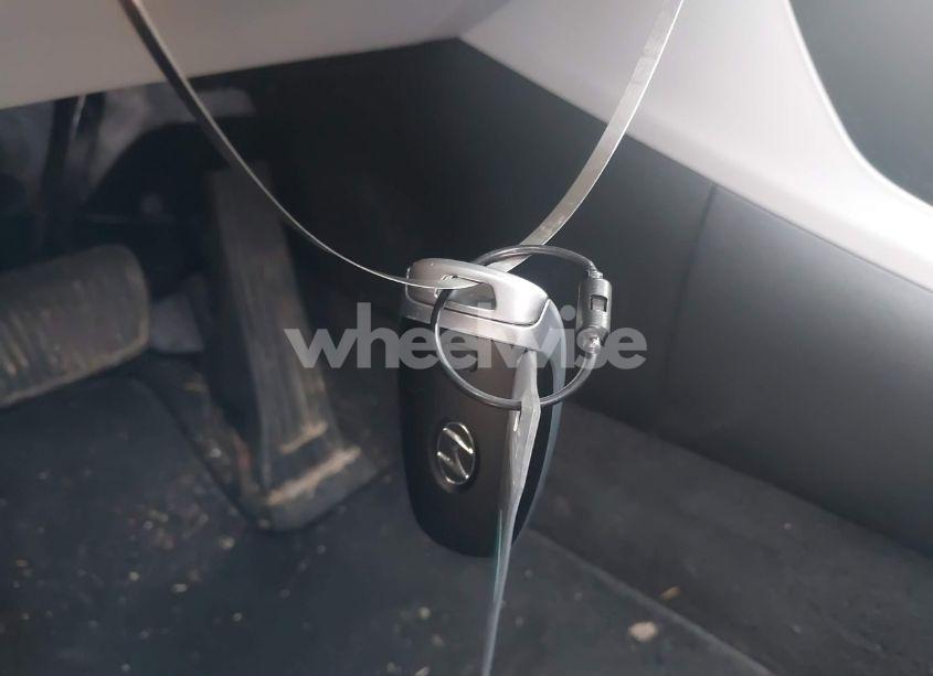 Photo 11 of 2023 Hyundai Tucson SEL (VIN 5NMJBCAE2PH272814)