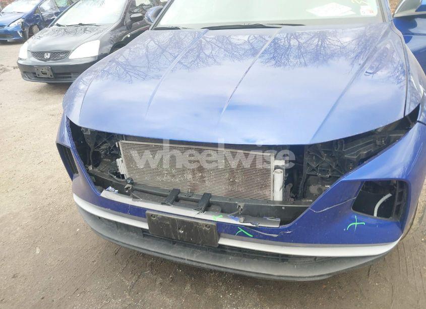 Photo 6 of 2023 Hyundai Tucson SEL (VIN 5NMJBCAE2PH272814)